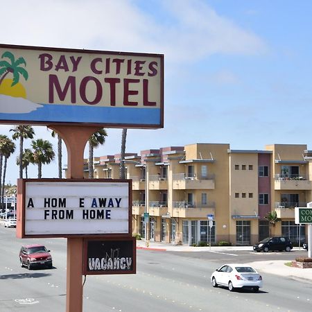 צ'ולה ויסטה Baycities Motel מראה חיצוני תמונה